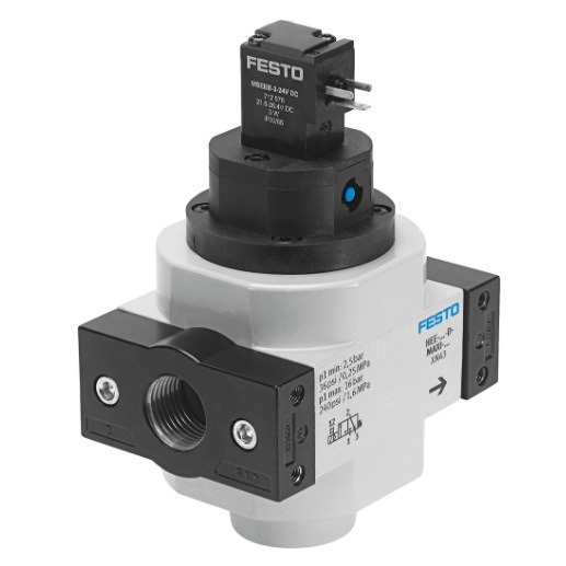 FESTO 费斯托 调压阀 精密减压阀 162834 LRP-1/4-2,5
